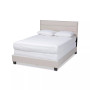 Ansa Full Upholstered Bed