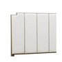 Boulevard Upholstered Queen Bed