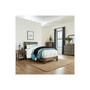 Shamryn Twin Panel Bed