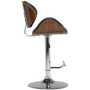 Delsia Swivel Bar Stool