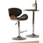 Delsia Swivel Bar Stool