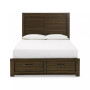 Ruff Hewn King Storage Bed