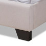 Alesha King Bed
