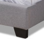Alesha King Bed