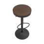 Dakota Bar Stool (Set Of 2)