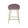 Matisse Velvet Counter Stool - Set of 2
