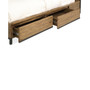 Gatlin Storage King Platform Bed, Created for Macy's