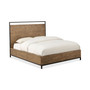 Gatlin Storage King Platform Bed, Created for Macy's