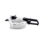 Vitavit Premium Stainless Steel 1.9 Quart Pressure Skillet
