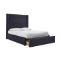 Cadelyn King Upholstered Storage Bed