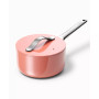 Aluminum Non-Stick Ceramic Sauce Pan 1.75 Quarts