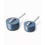 Aluminum Non-Stick Ceramic Sauce Pan 1.75 Quarts