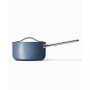 Aluminum Non-Stick Ceramic Sauce Pan 1.75 Quarts