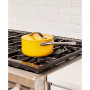 Aluminum Non-Stick Ceramic Sauce Pan 1.75 Quarts