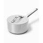 Aluminum Non-Stick Ceramic Sauce Pan 1.75 Quarts