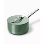 Aluminum Non-Stick Ceramic Sauce Pan 1.75 Quarts