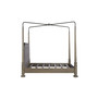 Classic Living Canopy Queen Bed