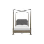 Classic Living Canopy Queen Bed