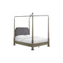 Classic Living Canopy Queen Bed