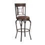 Granada Swivel Bar Height Stool