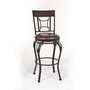 Granada Swivel Bar Height Stool