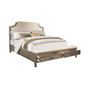 Vogue Queen Bed