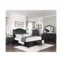 Leesa Queen Platform Bed with Footboard Storage