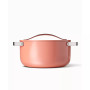 Aluminum Non-Stick Ceramic 6.1" Dutch Oven