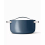Aluminum Non-Stick Ceramic 6.1" Dutch Oven