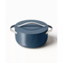 Aluminum Non-Stick Ceramic 6.1" Dutch Oven