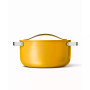 Aluminum Non-Stick Ceramic 6.1" Dutch Oven