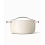 Aluminum Non-Stick Ceramic 6.1" Dutch Oven