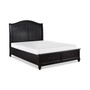 Leesa King Platform Bed with Footboard Storage