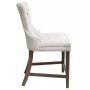 Julia Velvet Bar Stools, Set of 2