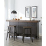 Peighton 30" Saddle Stool