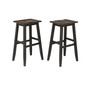 Peighton 30" Saddle Stool
