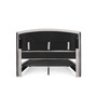 Costello Fully Upholstered Queen Bed Set, 2 Piece