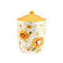 Sunflowers Forever Canister Set, 3 Piece