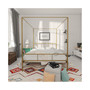 Novogratz Marion Canopy Full Bed