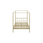 Novogratz Marion Canopy Full Bed