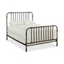 Athos Metal King Bed