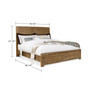 Soho California King Bed
