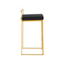 Fuji Gold Counter Stool, Set of 2