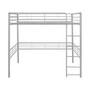 Bodhi Full Metal Loft Bed