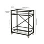 Wilson Bar Cart