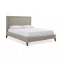 Naliya Upholstered Twin Bed