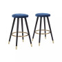 Cavalier Counter Stool - Set of 2