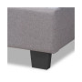 Ansa Upholstered Bed - Twin