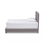 Ansa Upholstered Bed - Twin