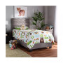 Ansa Upholstered Bed - Twin